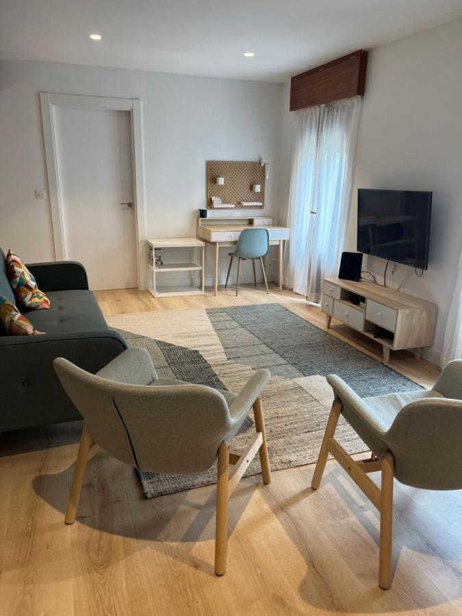 Mendezona House Apartment Mundaka Ngoại thất bức ảnh